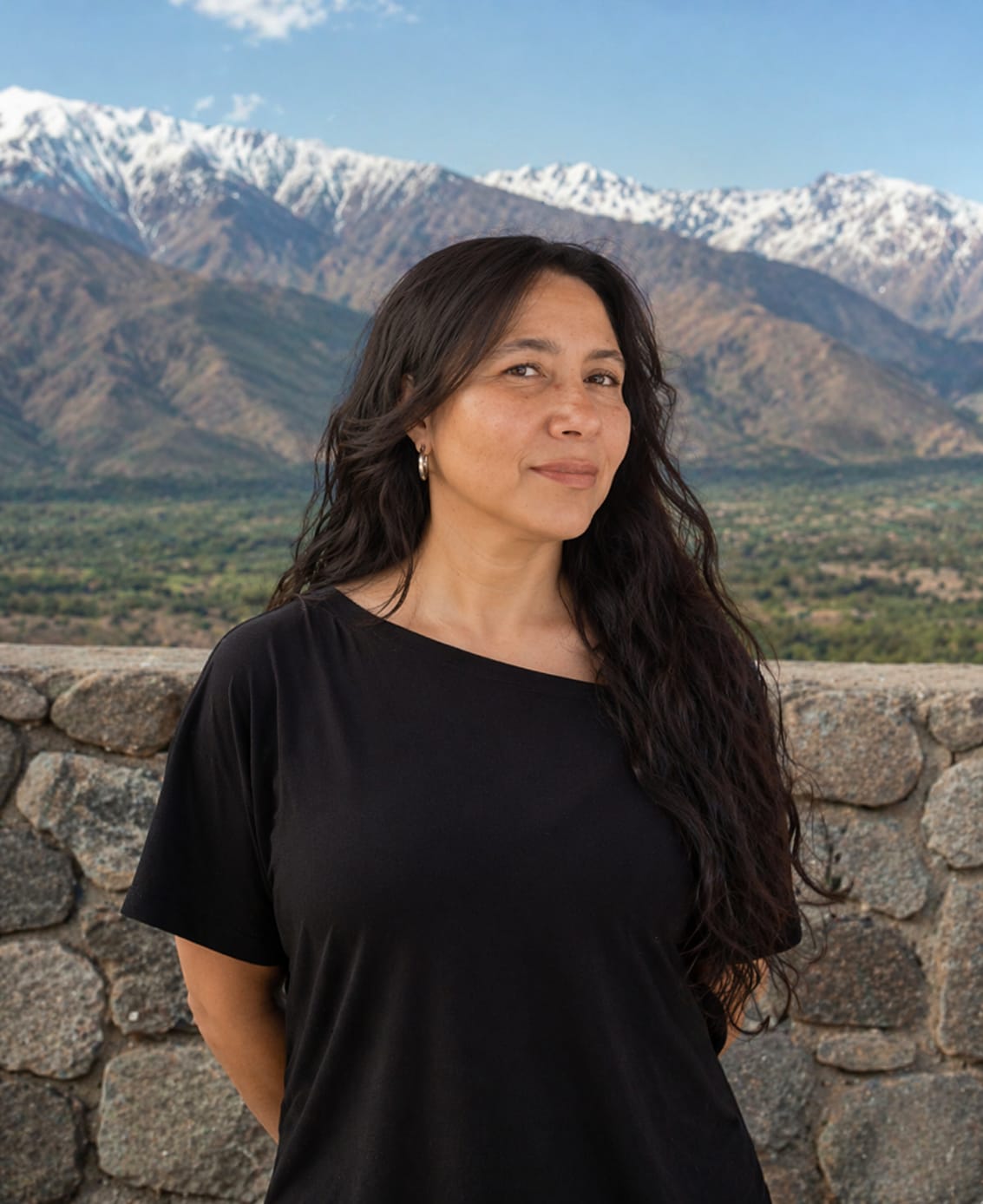 Joyce Oyarzún - Funtdach